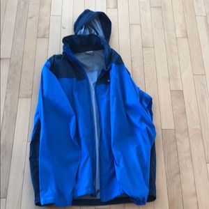 Columbia Rain Jacket